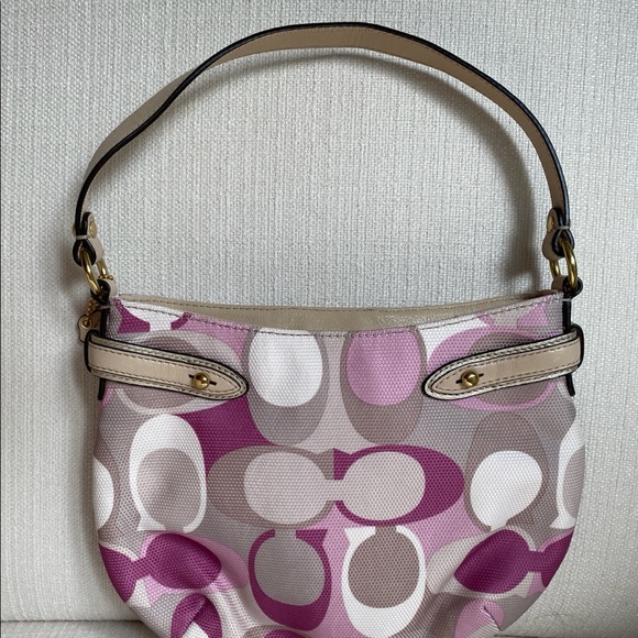 NEW Coach Shoulder Bag - Picture 2 of 4